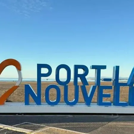 Apartment 2 Pieces La Nouvelle Pn430-030 Port-la-Nouvelle